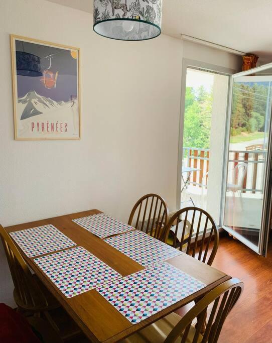 4-6 Pers - Pieds Des Pistes Piscine Balcon - Bonascre Ax Apartment Ax-les-Thermes Exterior foto