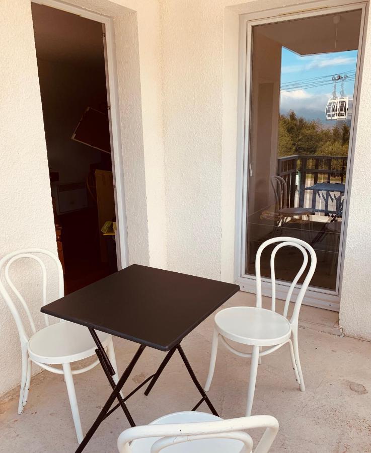 4-6 Pers - Pieds Des Pistes Piscine Balcon - Bonascre Ax Apartment Ax-les-Thermes Exterior foto